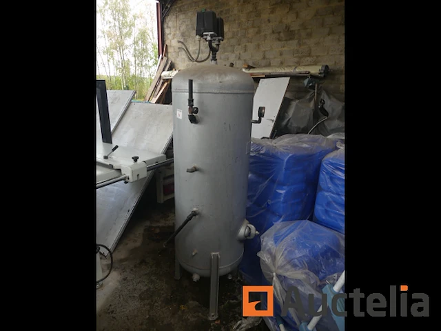 Perslucht tank - afbeelding 6 van  9