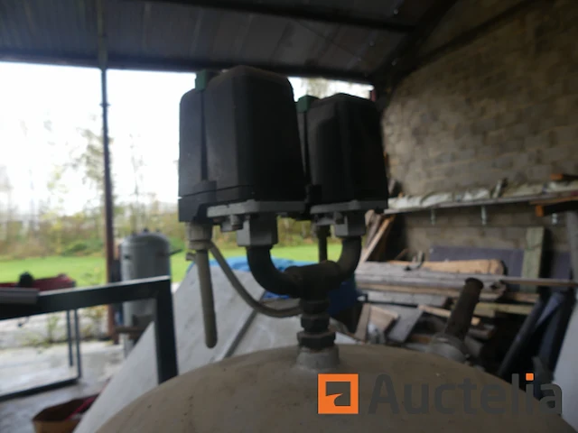 Perslucht tank - afbeelding 7 van  9