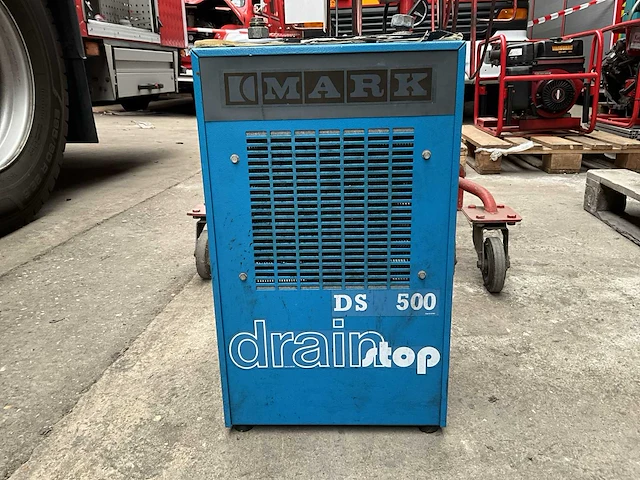 Persluchtdroger mark ds500 draintop - afbeelding 1 van  4