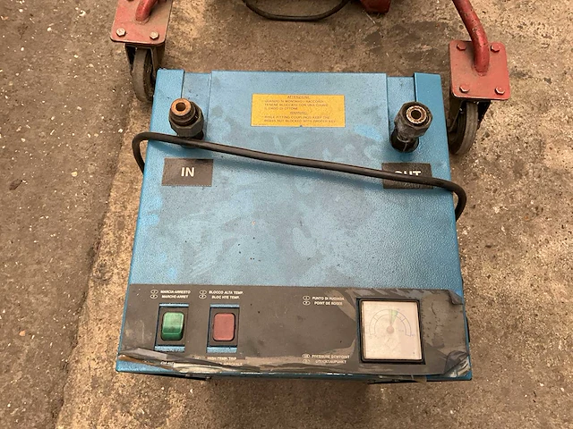 Persluchtdroger mark ds500 draintop - afbeelding 2 van  4