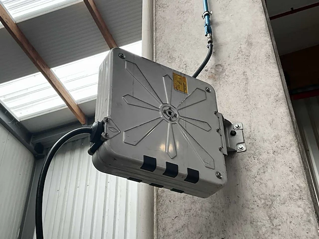 Persluchthaspel model 60 - afbeelding 1 van  8