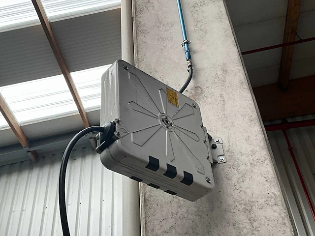 Persluchthaspel model 60 - afbeelding 2 van  8