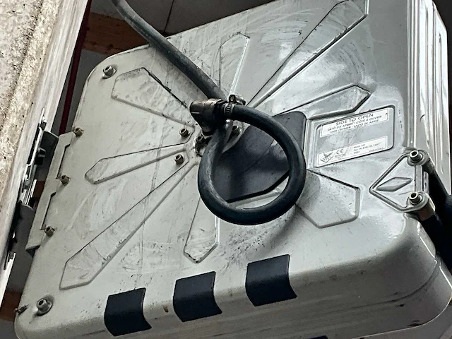 Persluchthaspel model 60 - afbeelding 4 van  8