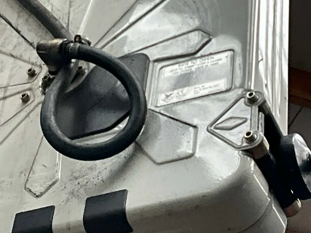 Persluchthaspel model 60 - afbeelding 5 van  8