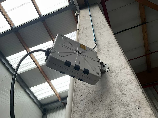 Persluchthaspel model 60 - afbeelding 8 van  8