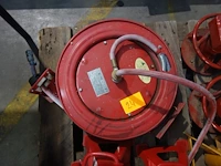 Persluchtkabel op haspel hbm - afbeelding 1 van  3