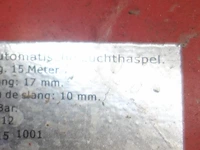 Persluchtkabel op haspel hbm - afbeelding 3 van  3