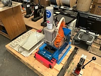 Persmachine emg - afbeelding 1 van  5