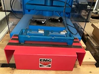 Persmachine emg - afbeelding 3 van  5