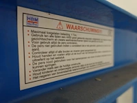 Persmachine hbm - afbeelding 2 van  5
