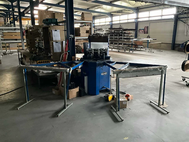 Persmachine hitaca 0773 - afbeelding 1 van  9
