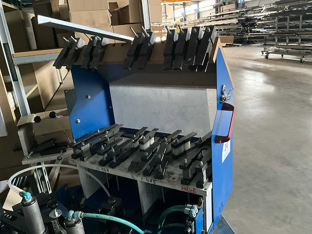Persmachine hitaca 0773 - afbeelding 4 van  9