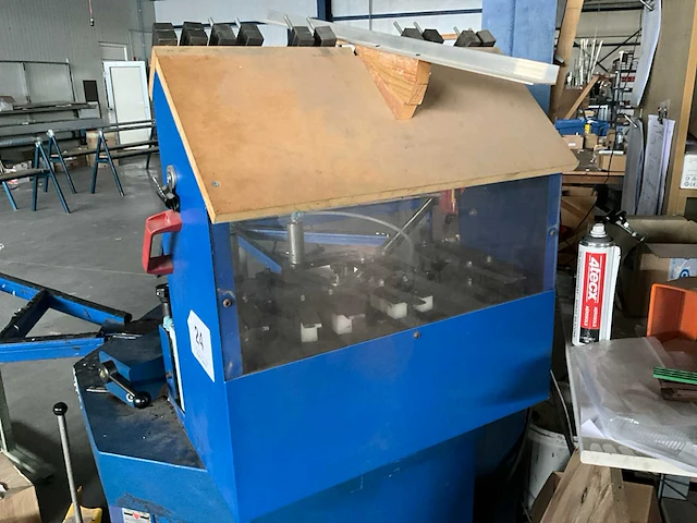 Persmachine hitaca 0773 - afbeelding 6 van  9