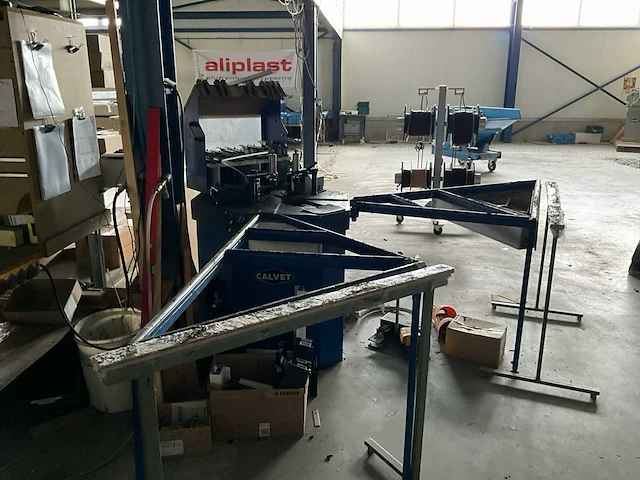 Persmachine hitaca 0773 - afbeelding 7 van  9