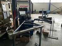 Persmachine hitaca 0773 - afbeelding 7 van  9