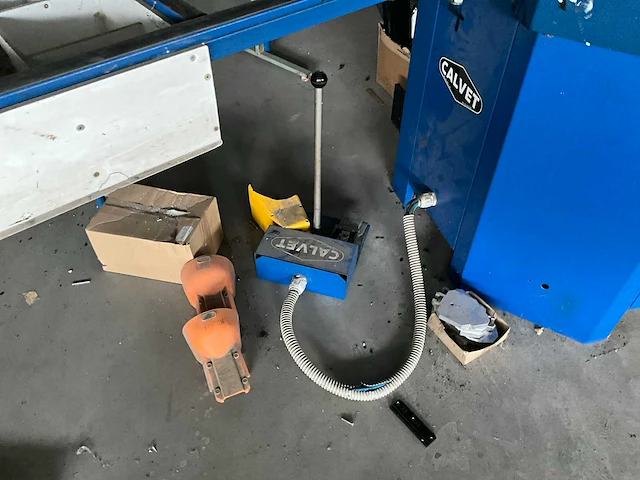 Persmachine hitaca 0773 - afbeelding 8 van  9
