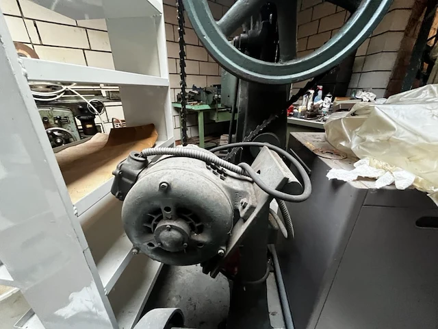 Persmachine nn - afbeelding 4 van  4
