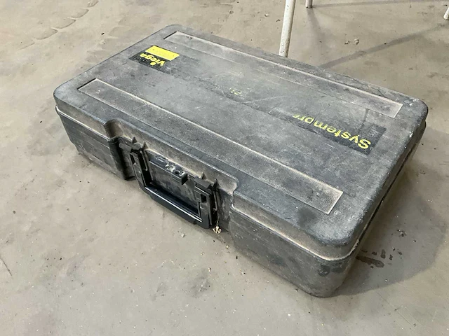 Persmachine viega nussbaum - afbeelding 8 van  8