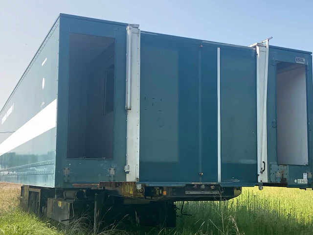 Personal disinfection trailer - afbeelding 3 van  16