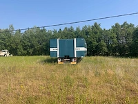 Personal disinfection trailer - afbeelding 1 van  16