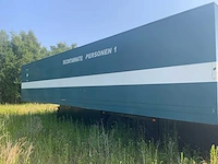 Personal disinfection trailer - afbeelding 14 van  16