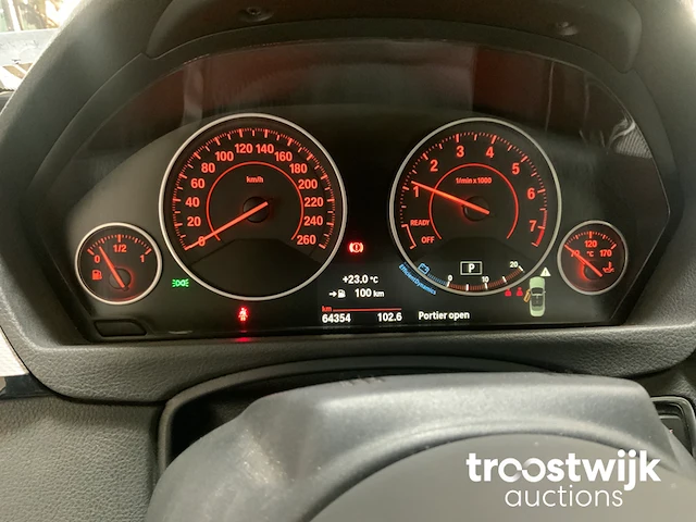 Personenauto cabrio - afbeelding 6 van  21
