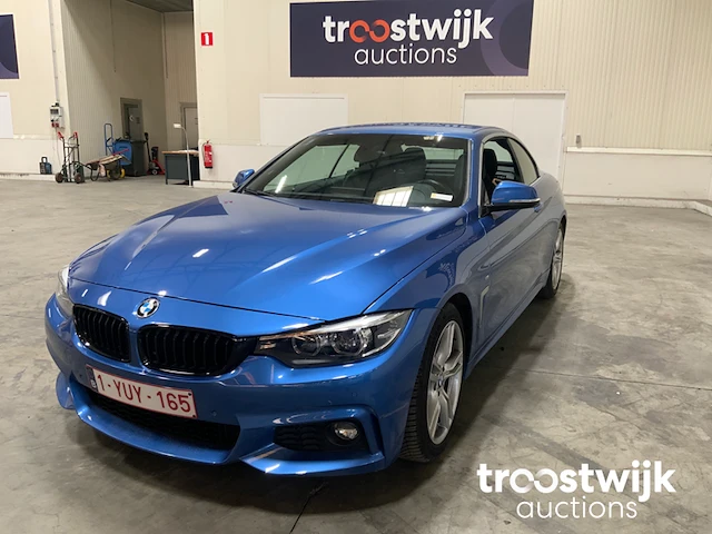 Personenauto cabrio - afbeelding 1 van  21