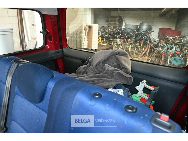 Personenauto dubbel gebruik peugeot partner - afbeelding 4 van  14