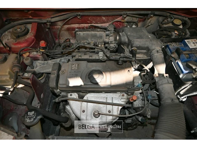 Personenauto dubbel gebruik peugeot partner - afbeelding 5 van  14