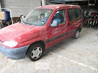 Personenauto dubbel gebruik peugeot partner - afbeelding 7 van  14