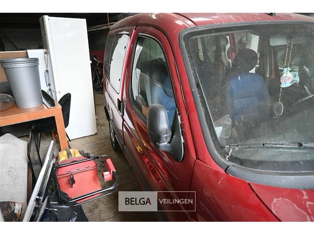 Personenauto dubbel gebruik peugeot partner - afbeelding 13 van  14