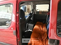 Personenauto dubbel gebruik peugeot partner - afbeelding 14 van  14