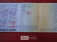 Personenauto fiat punto - afbeelding 3 van  11
