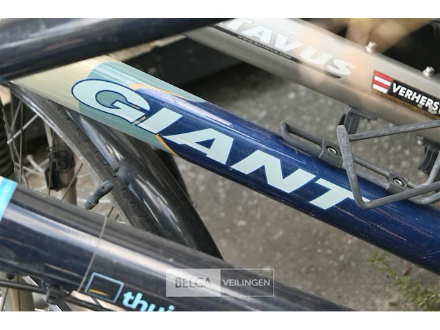 Personenauto fiat stilo - afbeelding 11 van  14