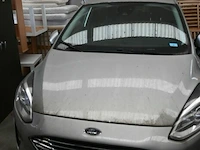 Personenauto ford fiesta