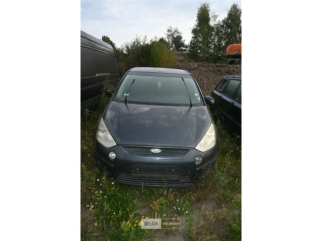 Personenauto ford s max - afbeelding 2 van  9