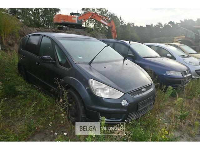 Personenauto ford s max - afbeelding 3 van  9