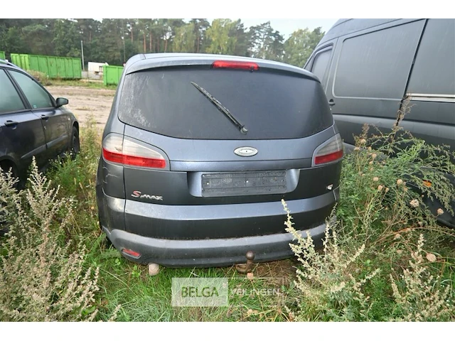 Personenauto ford s max - afbeelding 5 van  9