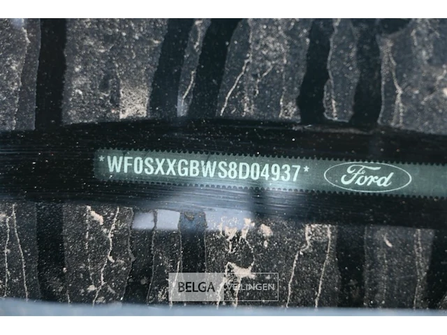 Personenauto ford s max - afbeelding 9 van  9