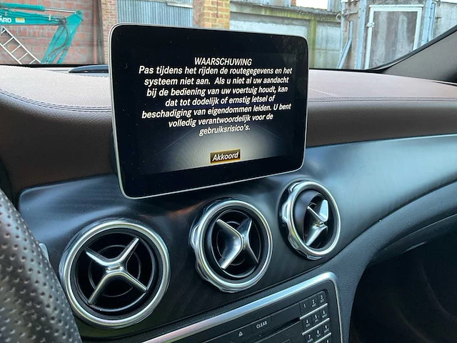 Personenauto mercedes-benz gla220 d - afbeelding 22 van  42
