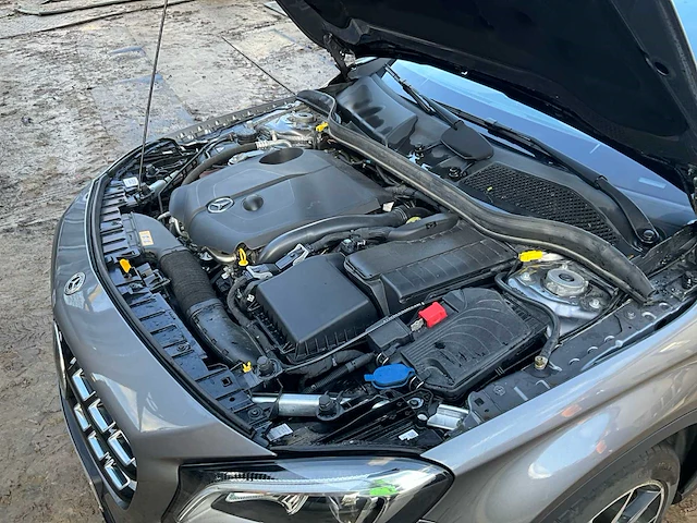 Personenauto mercedes-benz gla220 d - afbeelding 29 van  42