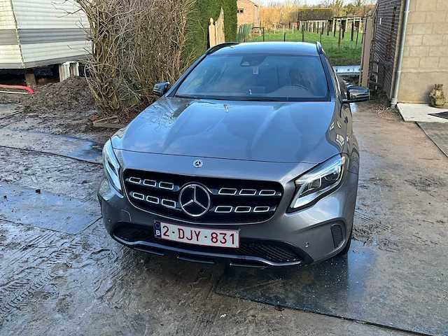Personenauto mercedes-benz gla220 d - afbeelding 2 van  42