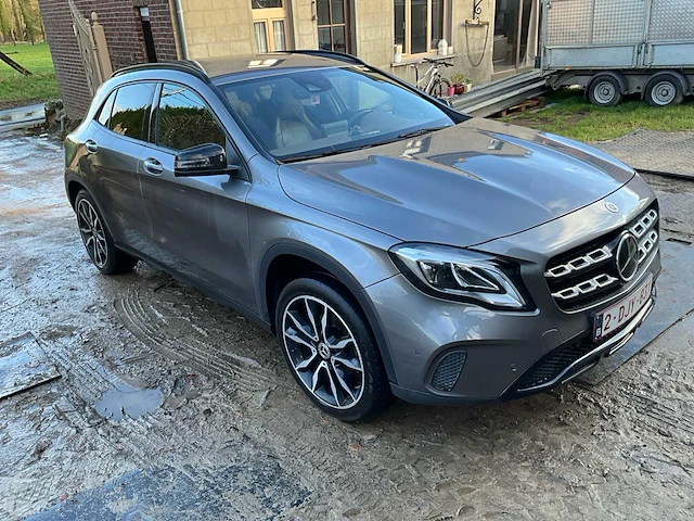 Personenauto mercedes-benz gla220 d - afbeelding 3 van  42