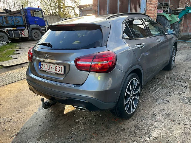 Personenauto mercedes-benz gla220 d - afbeelding 5 van  42