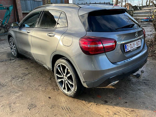 Personenauto mercedes-benz gla220 d - afbeelding 6 van  42