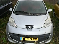 Personenauto peugeot 107 - afbeelding 2 van  9
