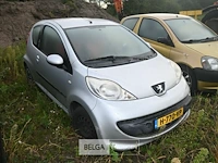 Personenauto peugeot 107 - afbeelding 3 van  9