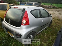 Personenauto peugeot 107 - afbeelding 4 van  9