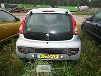 Personenauto peugeot 107 - afbeelding 5 van  9
