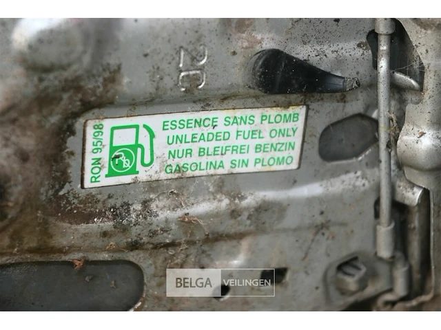 Personenauto peugeot 107 - afbeelding 8 van  9